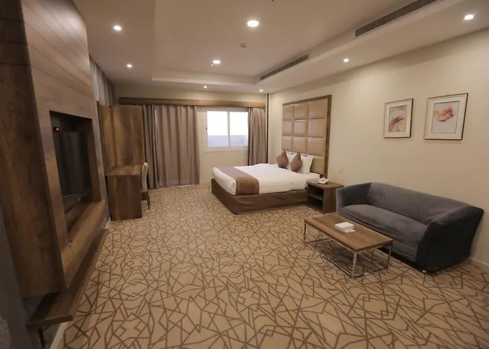 Broad Almkan Apart Hotel