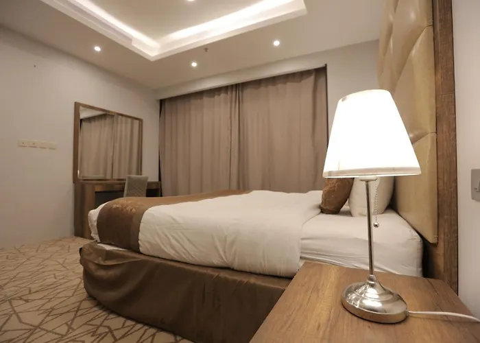 Broad Almkan Apart Hotel